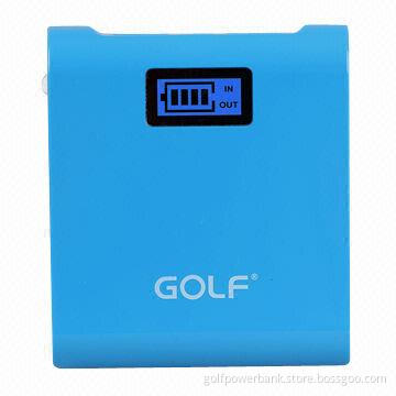 7800mAh power bank, suitable for iPhone, iPad, iPod, MP3, MP4, cell phones, GPS, Bluetooth devices